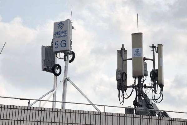 5g通信基站建设#中建七局漯河5g项目